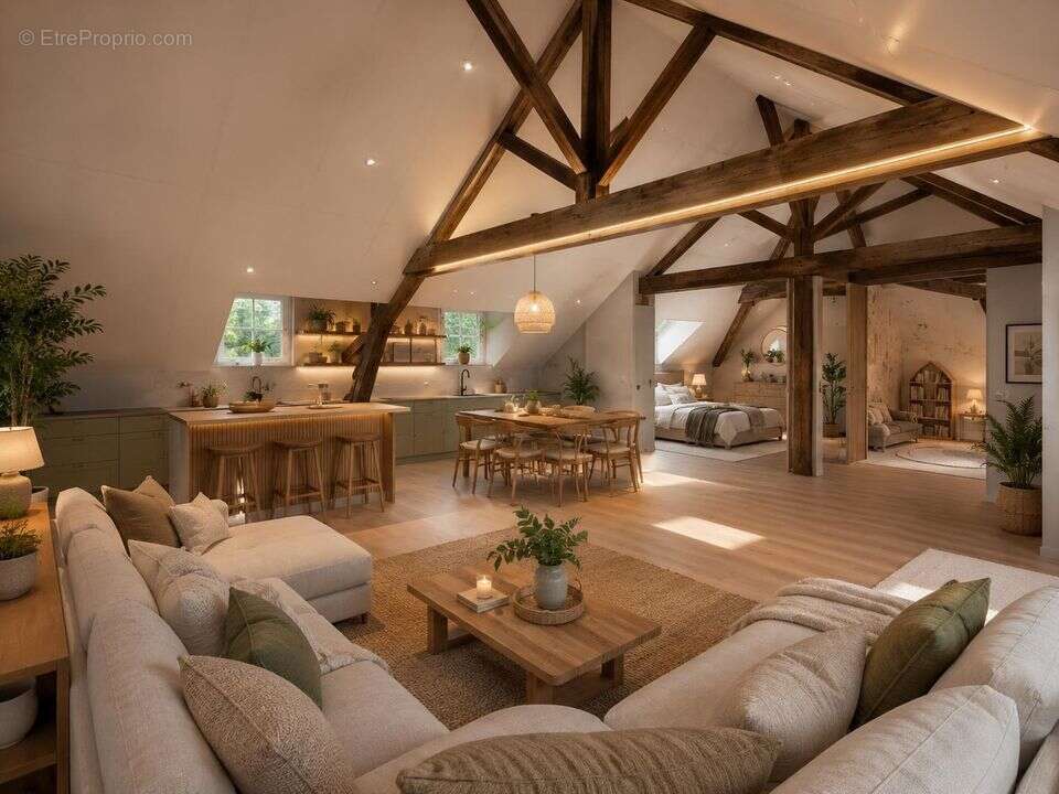 Appartement à ALLEVARD