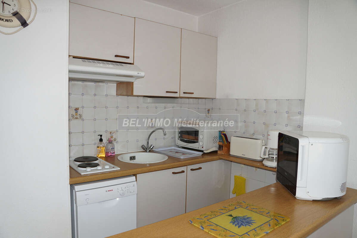 Appartement à CAVALAIRE-SUR-MER