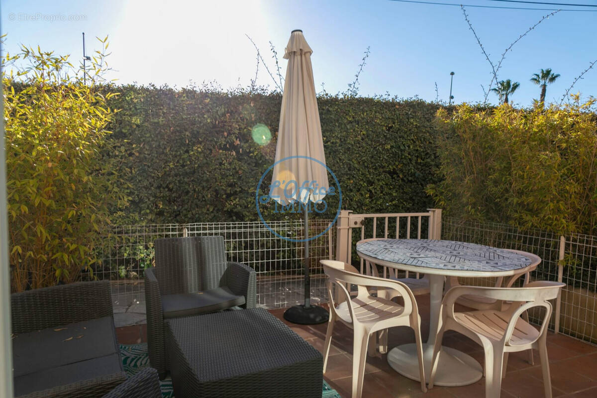 Appartement à HYERES