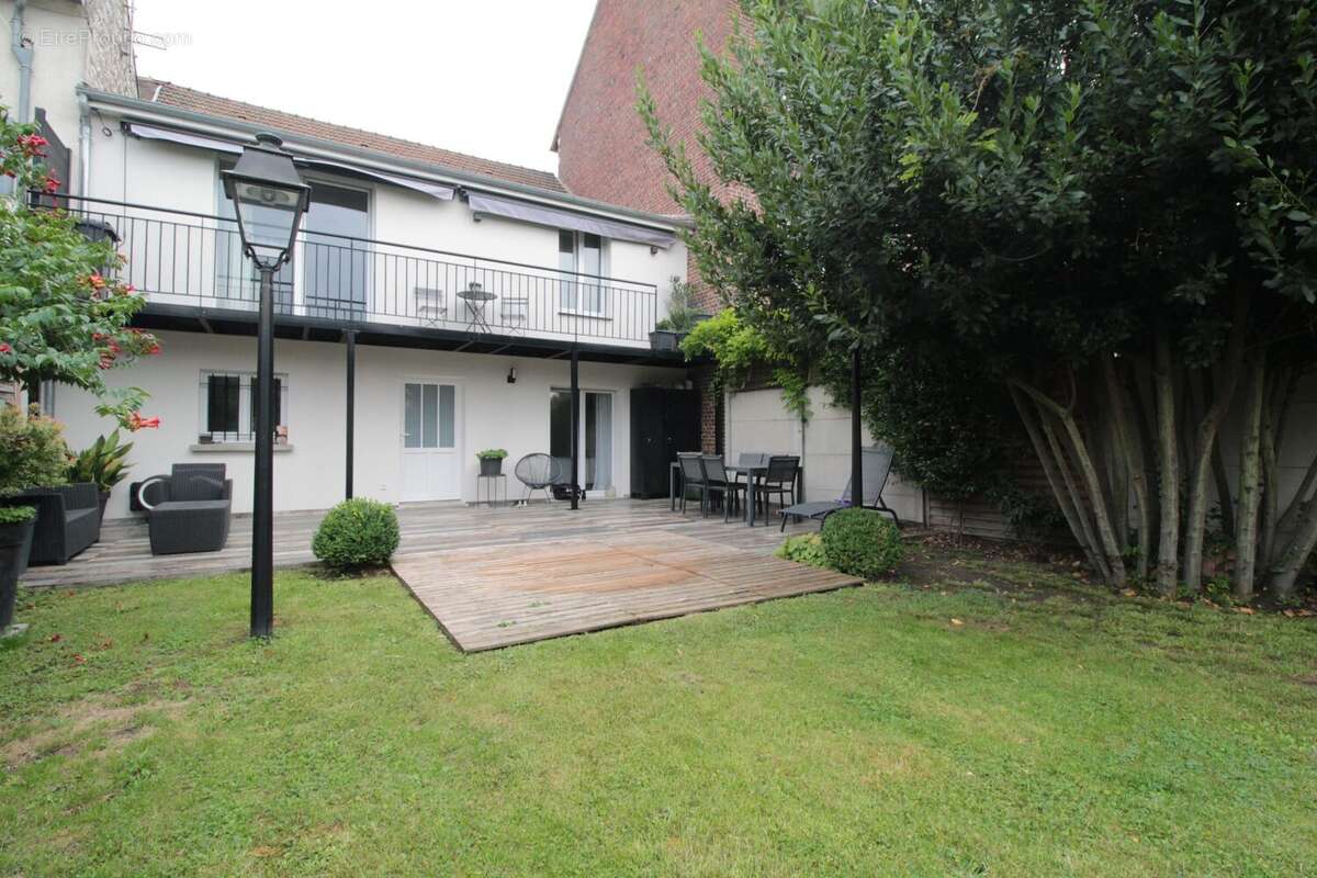 Maison à MARGNY-LES-COMPIEGNE