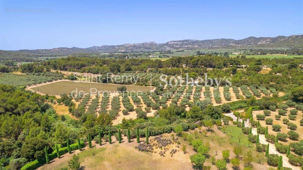 Maison à MAUSSANE-LES-ALPILLES