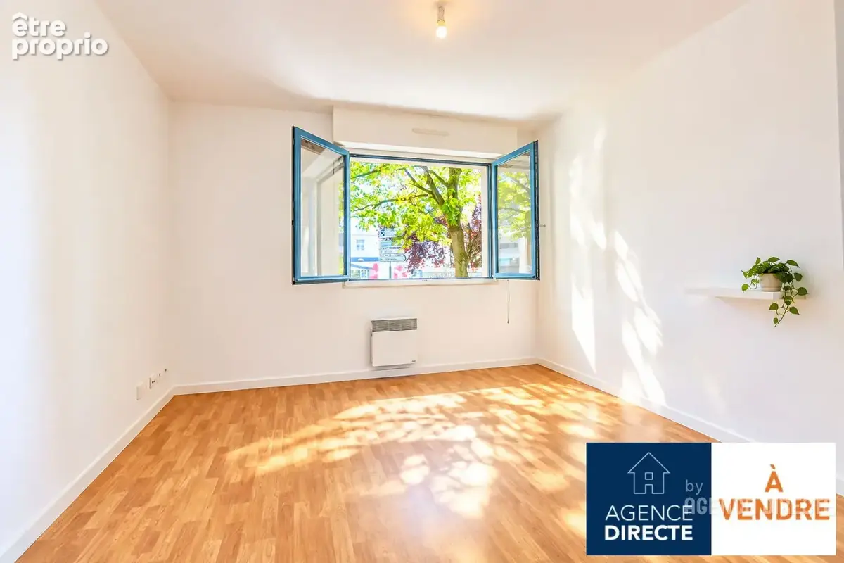 Photo Appartement à Rennes au prix de 79 900€