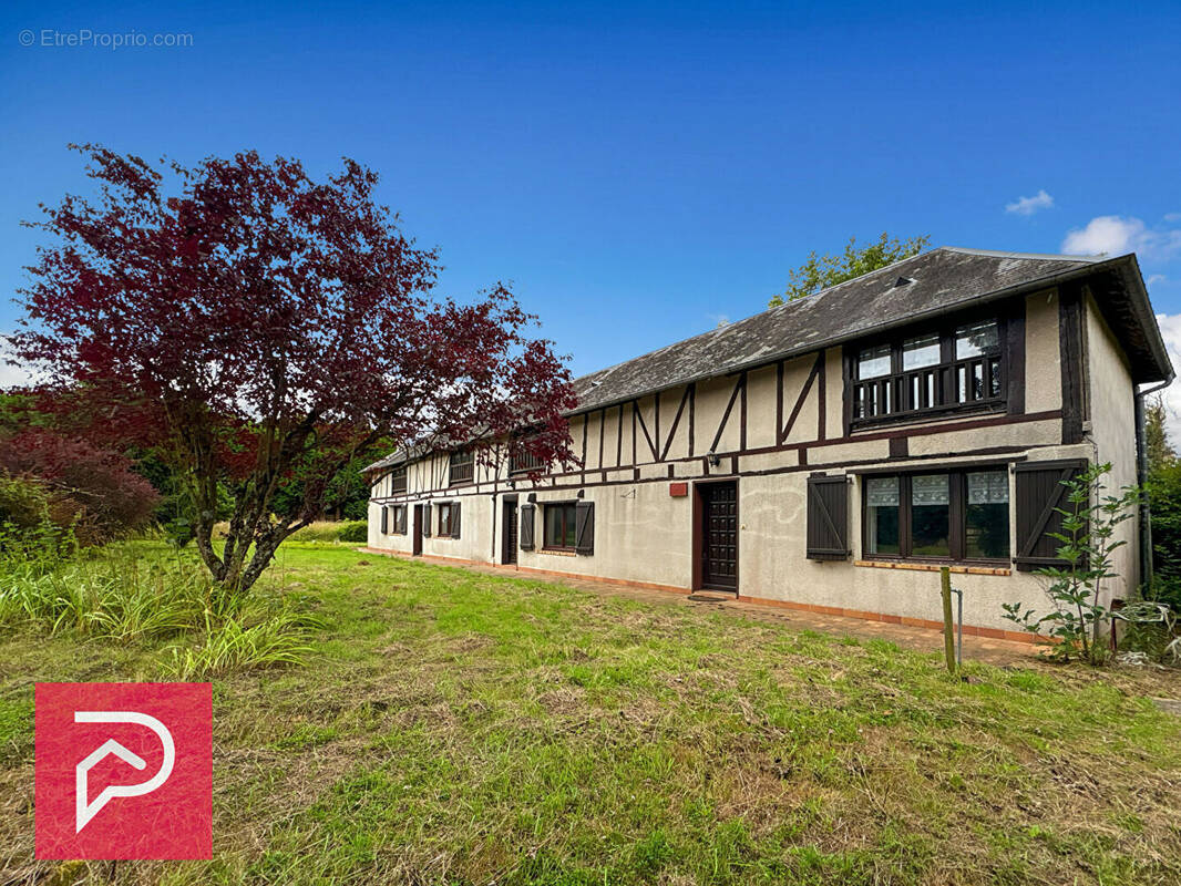 Maison à BERNAY