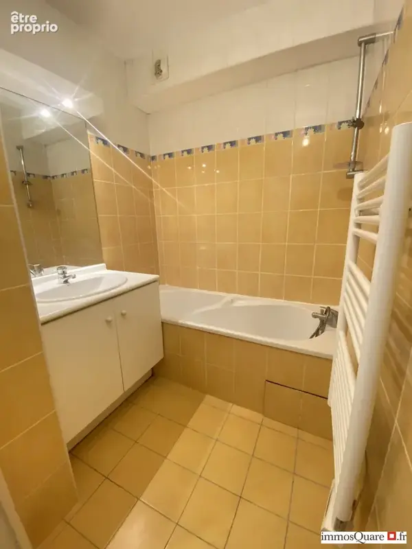 Appartement 41 m² à Lyon-8e  - photo 9