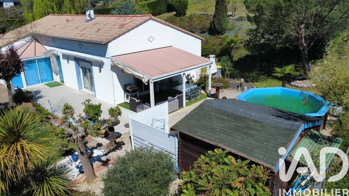 Photo 1 - Maison à MONTAUBAN