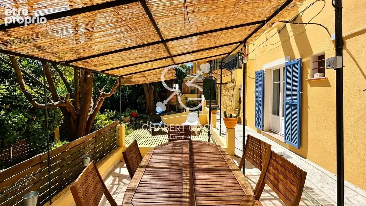 Exclusivité - nice – bas cimiez/coulée verte - appartement – 2 pièces – 35 m² – jardin de 125 m² – terrasse - photo 6