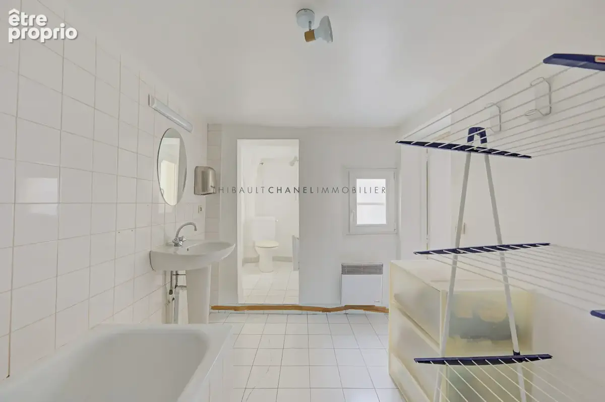 Paris 4ème - studio - 29,09 m2 - photo 6