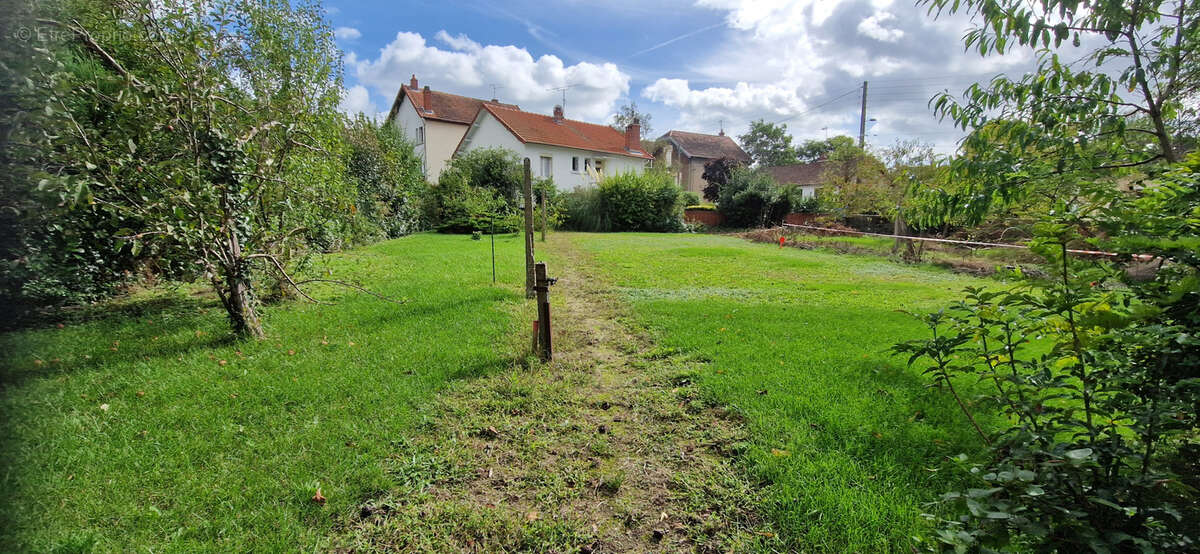 Maison à DESERTINES