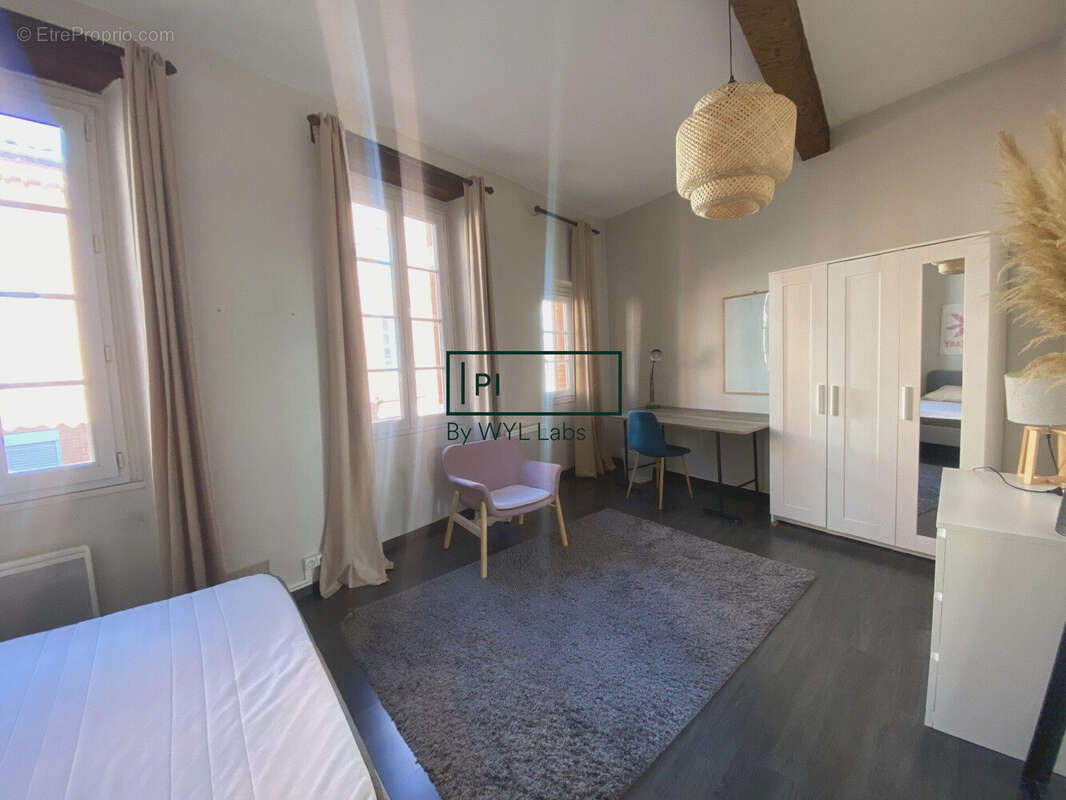Appartement à TOULOUSE
