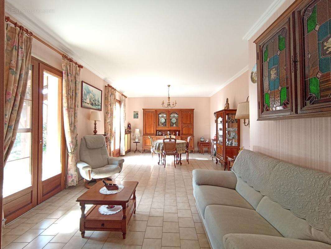 Maison de plain-pied fonctionnelle et soignée, au calme absolu - photo 2