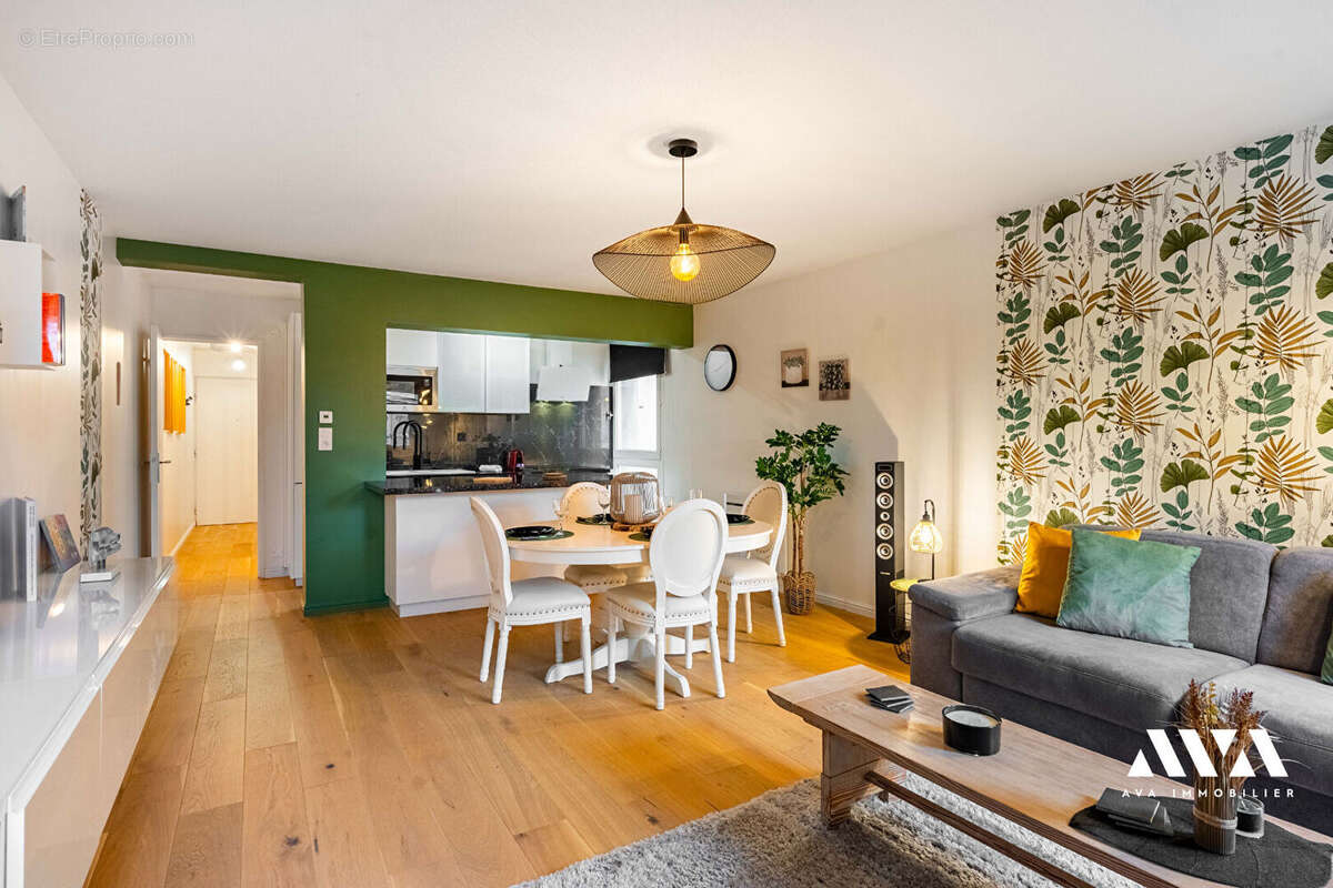 Appartement à NANCY