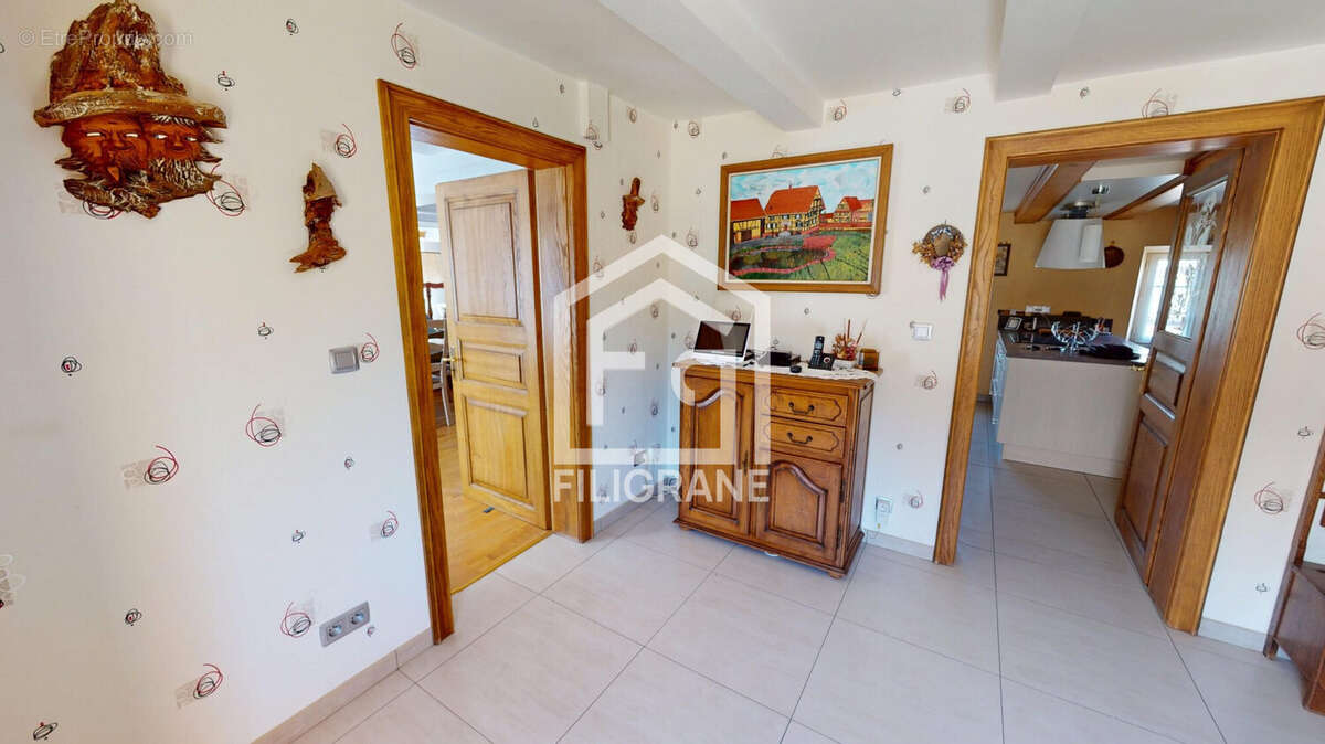 Maison à WILLGOTTHEIM