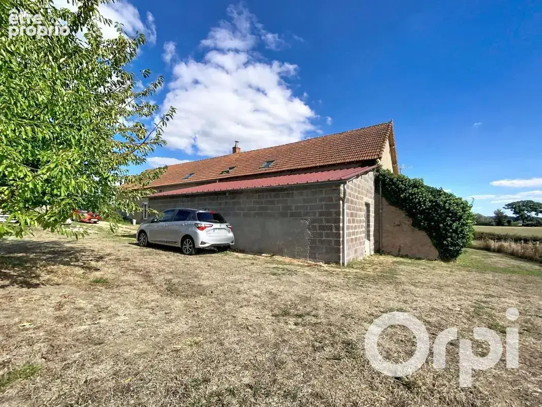 Longère rénovée sur plus de 1700m² de terrain - photo 36