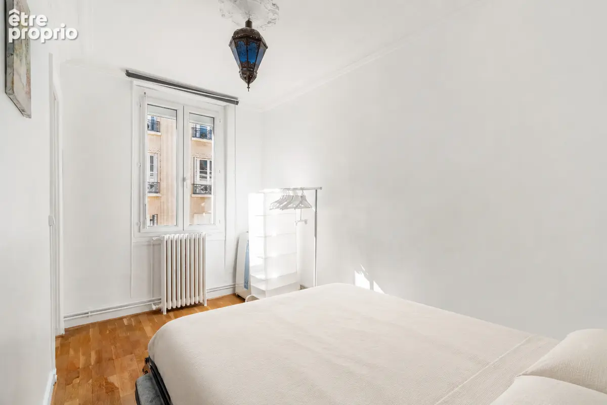 Localisation - calme - etage eleve - lumineux - photo 6