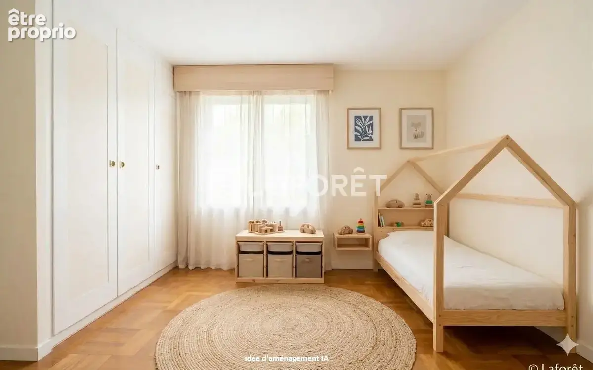 Paris 14ème / Appartement 3 pièces avec deux balcons / À deux pas de Pernety - photo 5