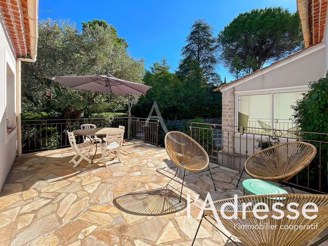 Maison à LE BEAUSSET