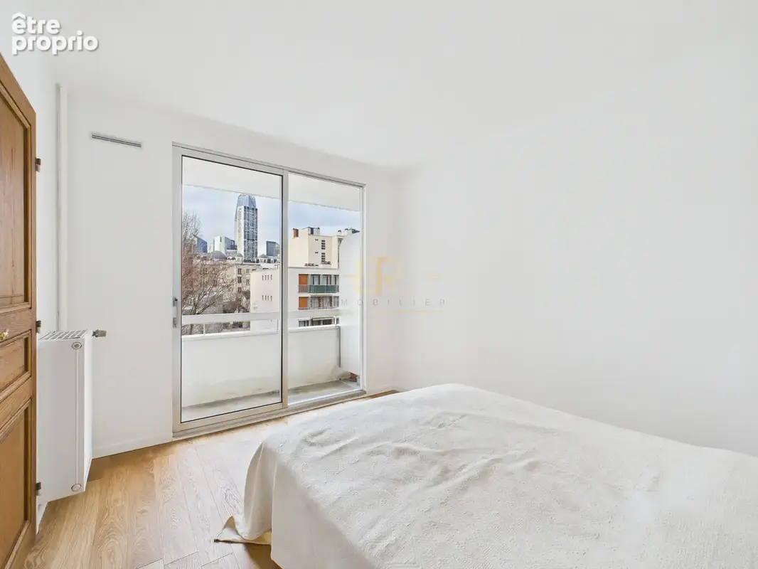 Coup de cœur   5 pièces refait à neuf   balcons   calme absolu   box possible - photo 3