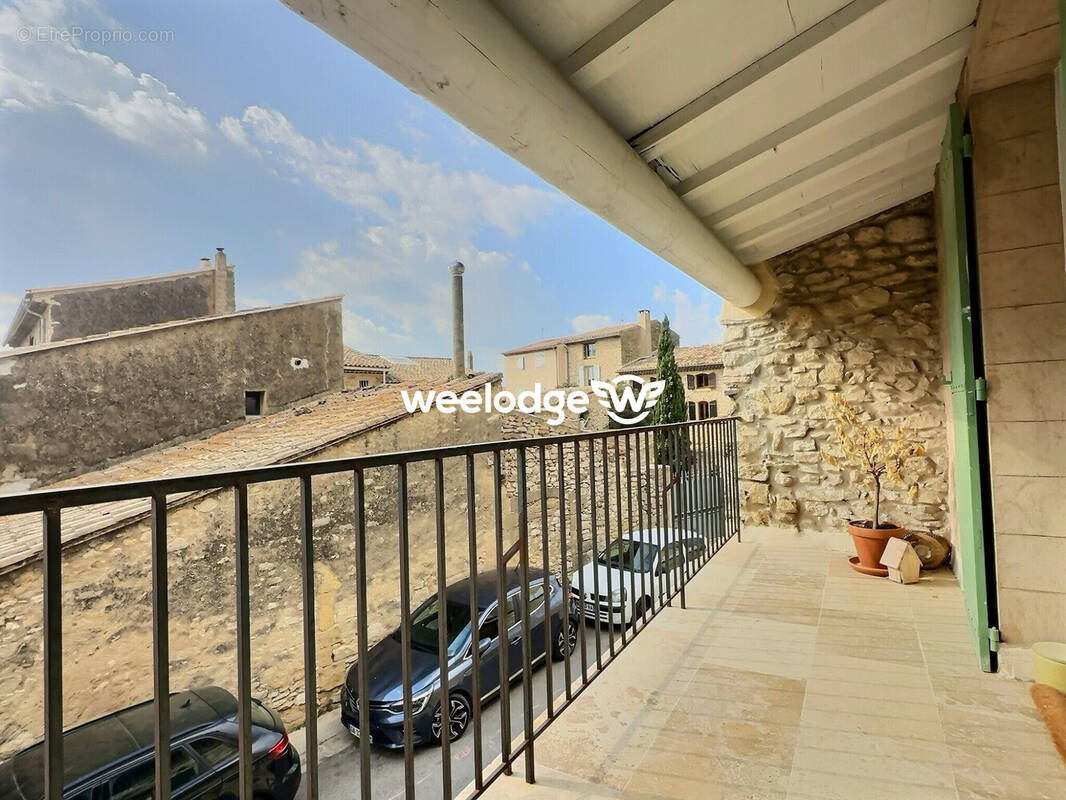 Maison à LANCON-PROVENCE