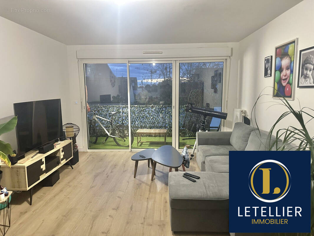 Appartement à ROUEN