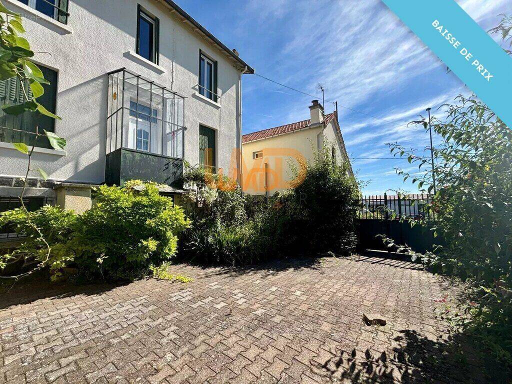 Maison à CLERMONT-FERRAND