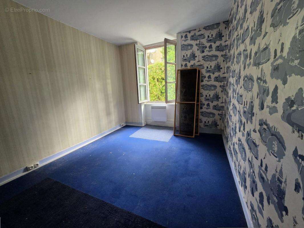 Maison à SAINT-BENOIT-DU-SAULT