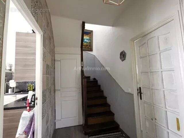 Maison à VILLENEUVE-SAINT-GEORGES