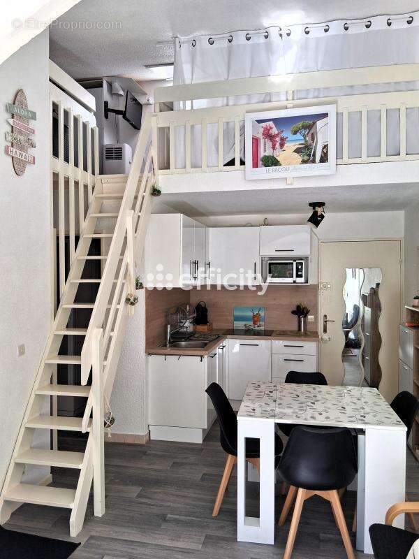 Appartement à SAINT-CYPRIEN