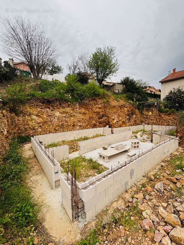 Terrain à TOULON
