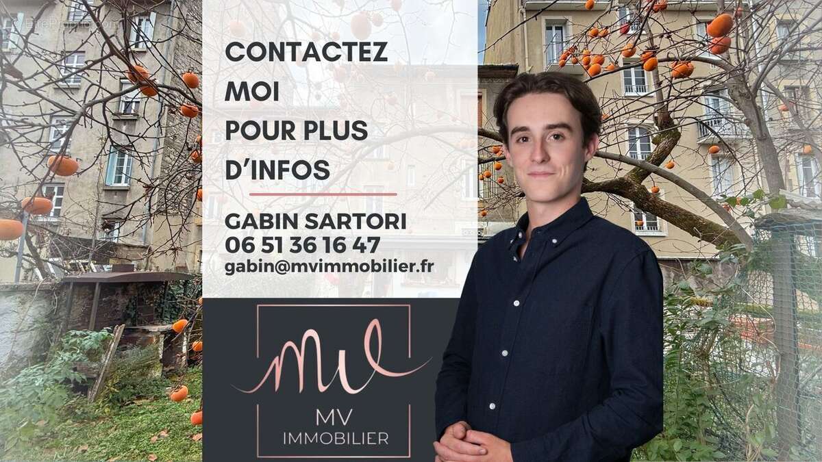 Appartement à GRENOBLE