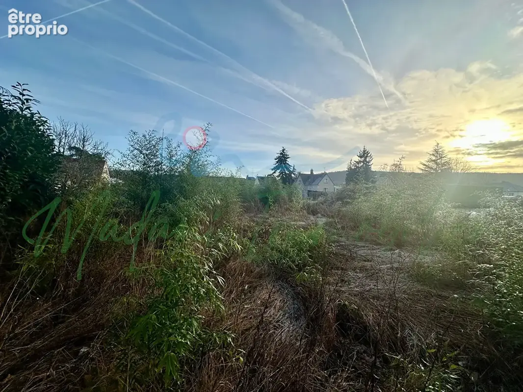 Terrain lavacourt 1558 m2 - possibilite 2 maisons !!! - photo 14