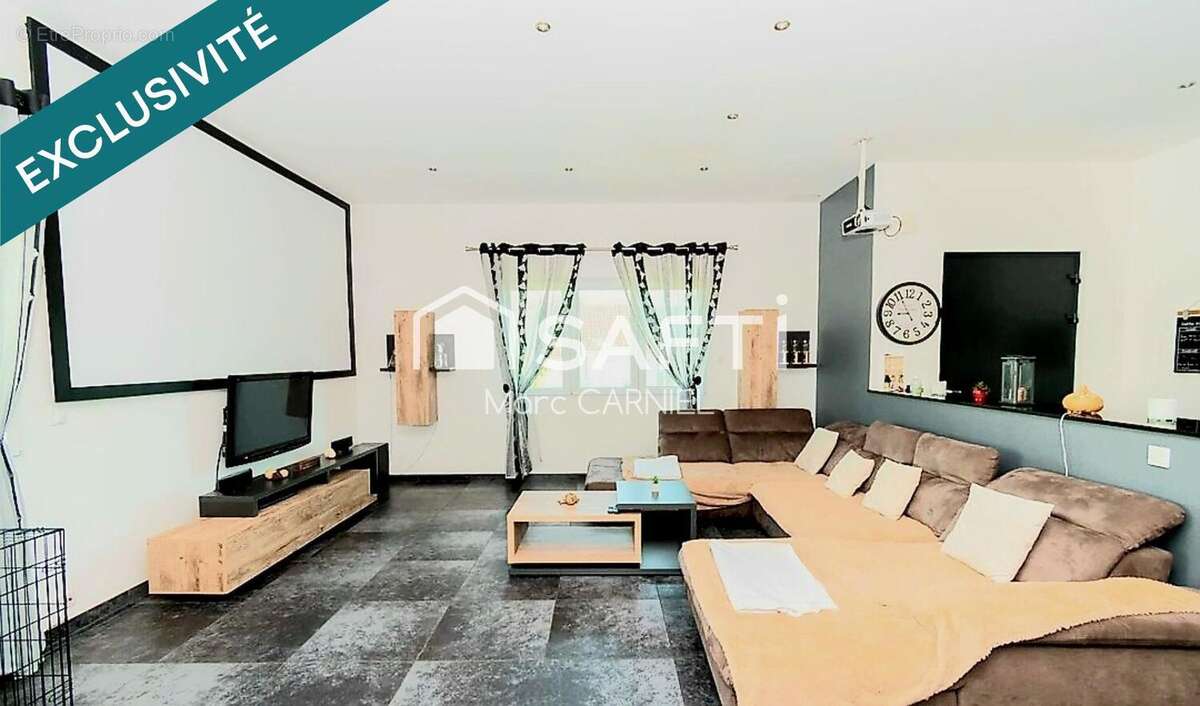 Photo 4 - Maison à BEUVEILLE