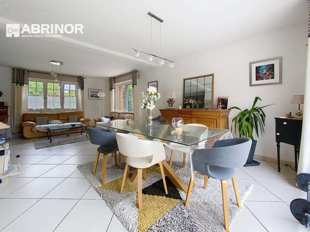 Maison à PONT-A-MARCQ