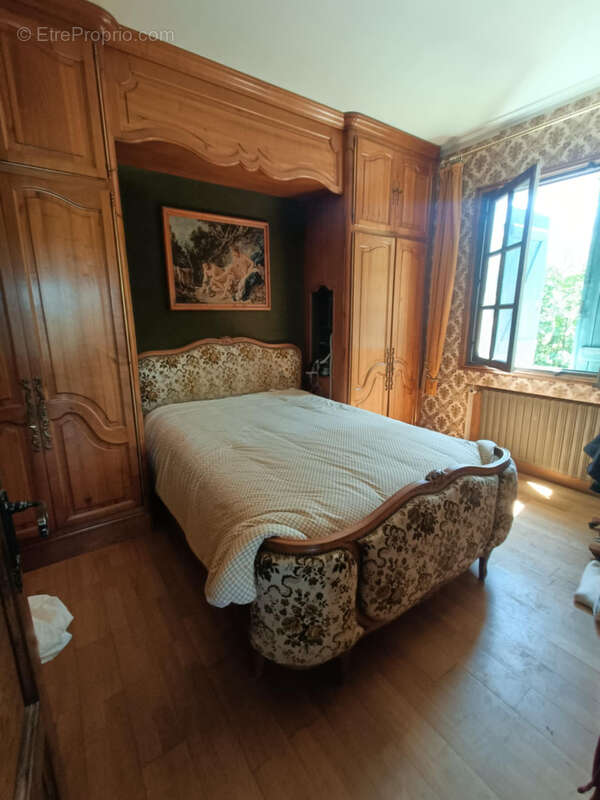 Maison à SAINT-MESMIN