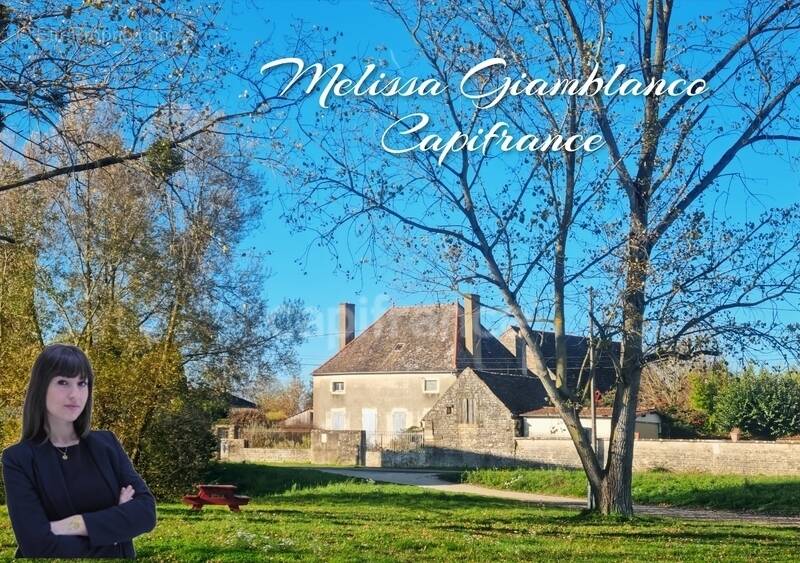 Maison à ALLEREY-SUR-SAONE