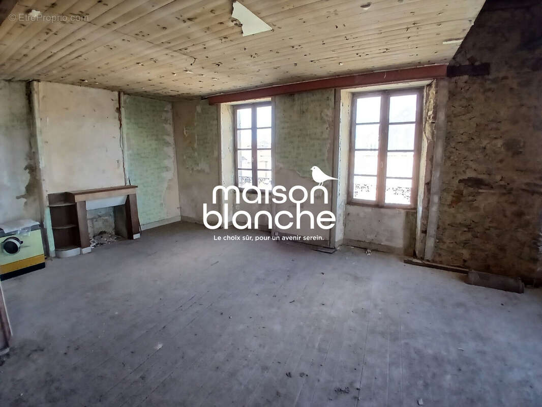 Appartement à L'ABSIE