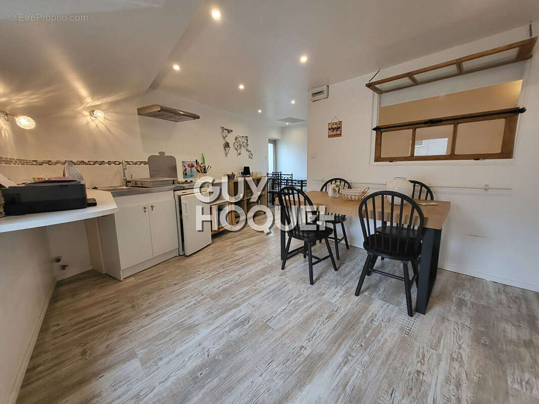 Maison à PARAY-LE-MONIAL