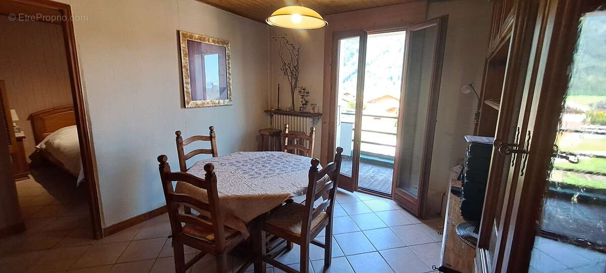 Appartement à SAMOENS