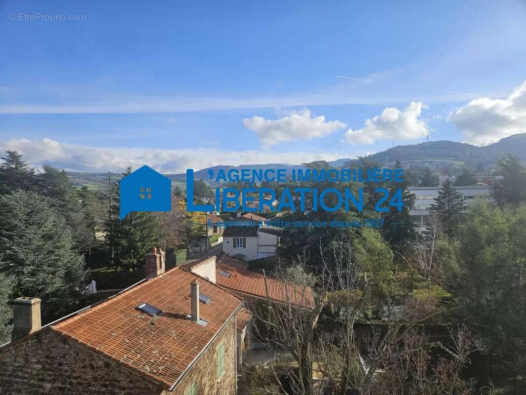 Appartement à SAINT-CHAMOND