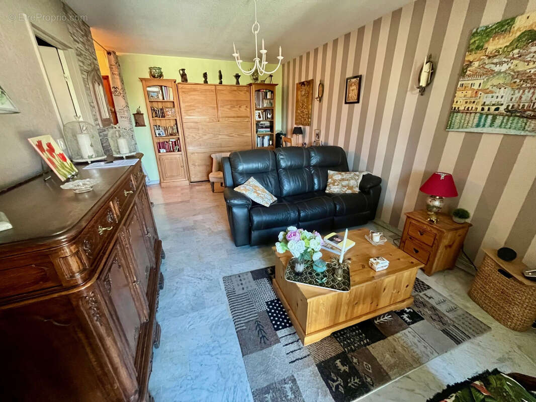 Appartement à CAGNES-SUR-MER