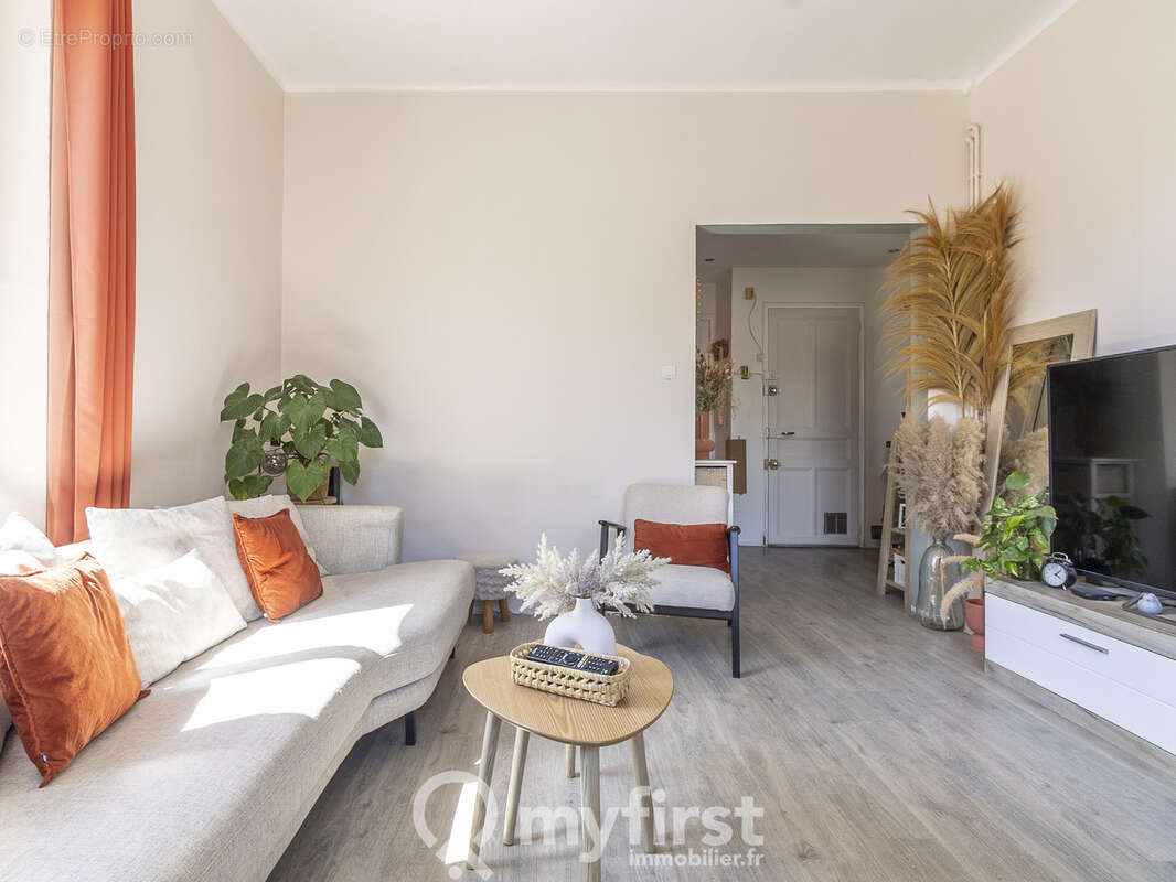 Appartement à TOULON
