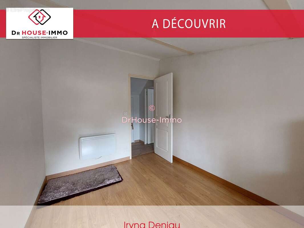 Maison à CHATEAUROUX