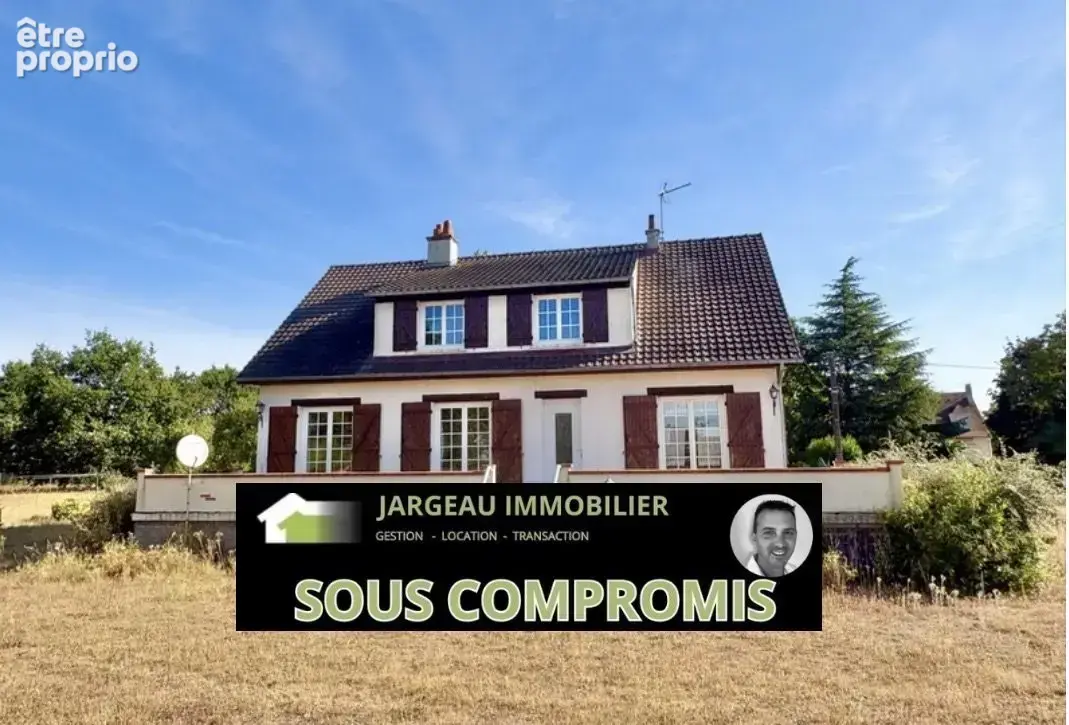 Maison à CHATEAUNEUF-SUR-LOIRE