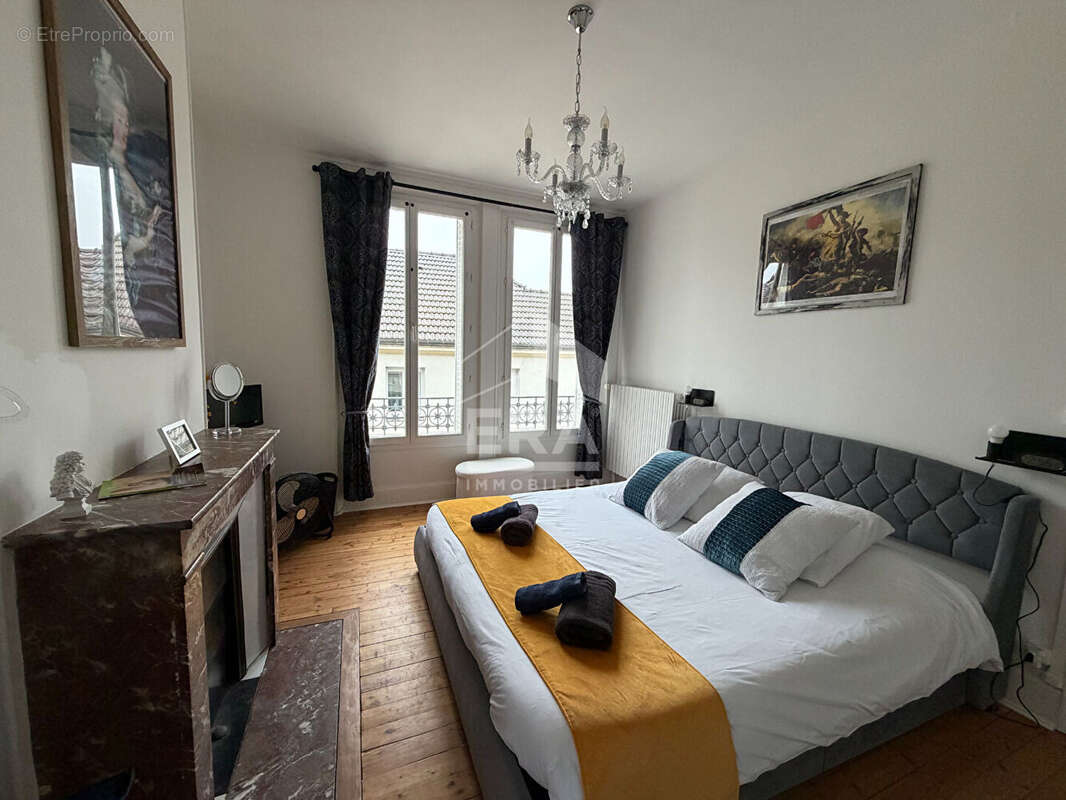 Appartement à EPERNAY