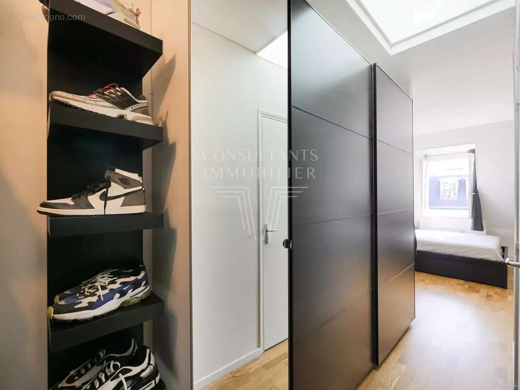 XVII Malakoff - Studio rénové - photo 5
