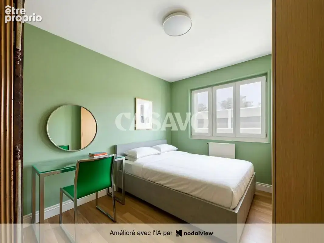 Vente Appartement 3 pièces de 60m² - 69140 Rillieux-la-Pape - photo 8