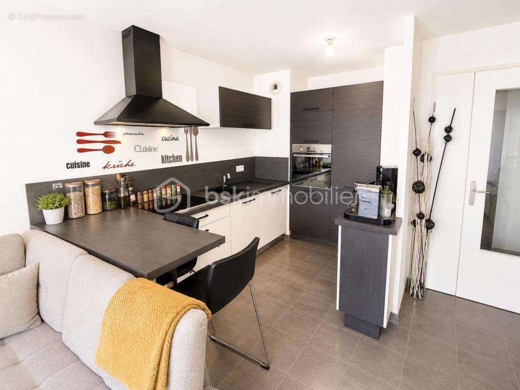Appartement à LIVRY-GARGAN