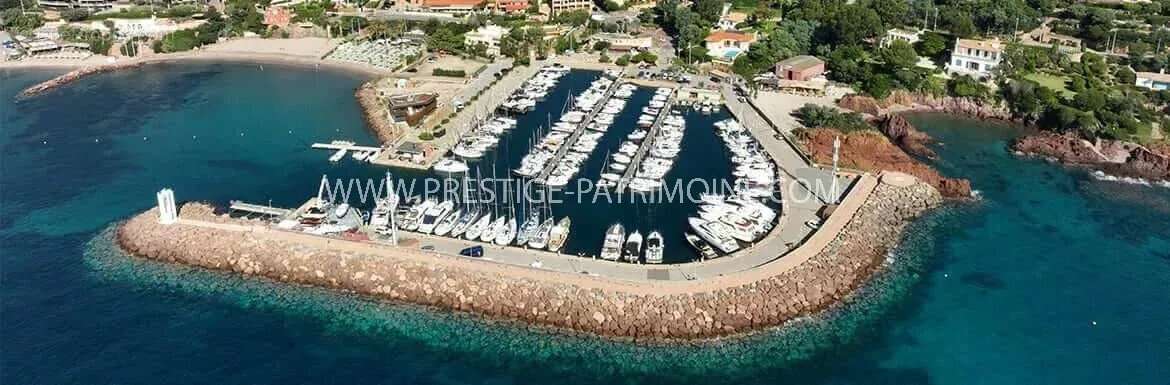 Appartement à THEOULE-SUR-MER