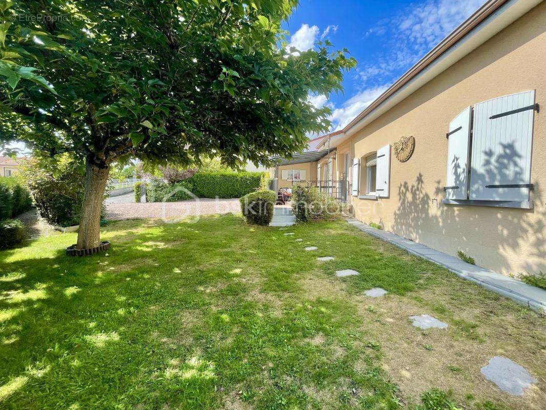 Maison à LE PALAIS-SUR-VIENNE