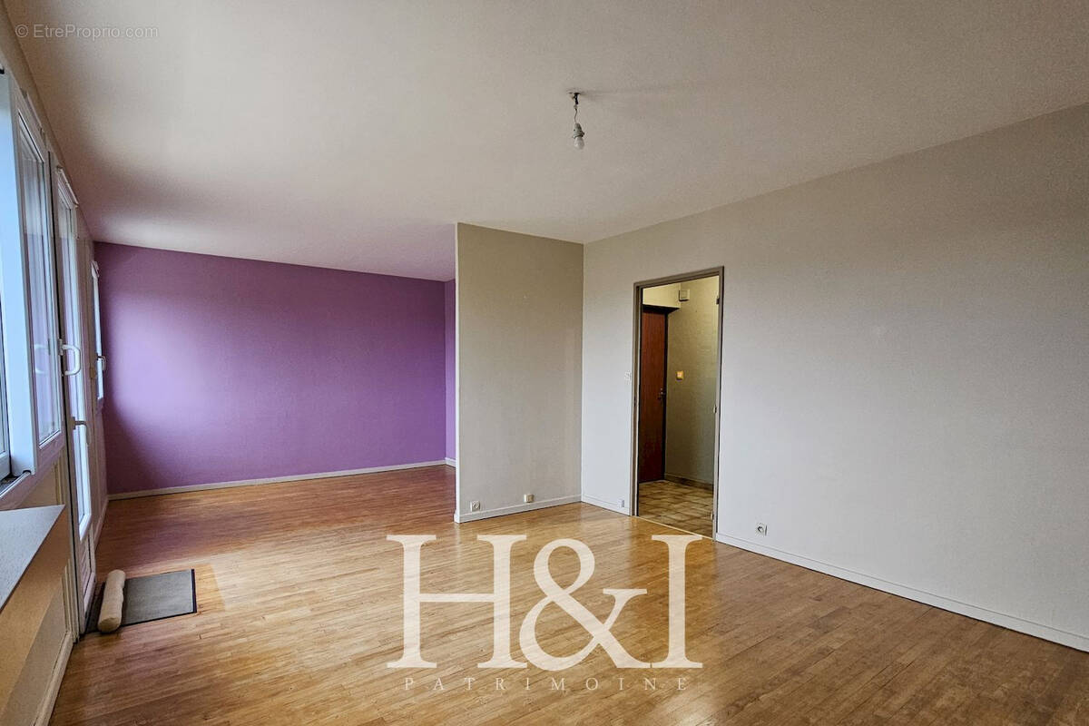 Appartement à POITIERS