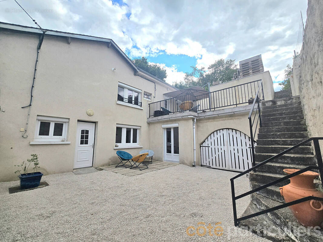 Maison à AMBOISE